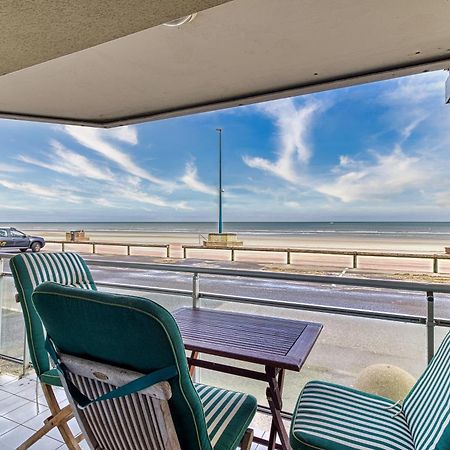 Les Goelands - Vue Mer A Moins D1 Km De La Plage Bray-Dunes Exteriér fotografie